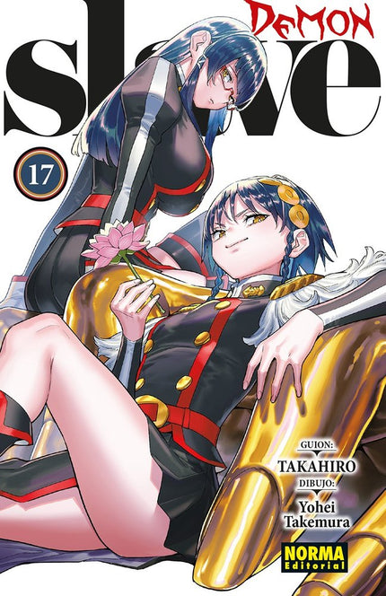 DEMON SLAVE 17 - Takahiro, Yohei Tanemura - Otros