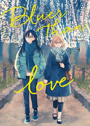 BLUER THAN LOVE 04 - Kon Fukami - Otros