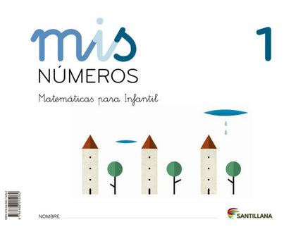 Libro Mis Matematicas 1 (cuad+album) 2013 Taller Matemat: .