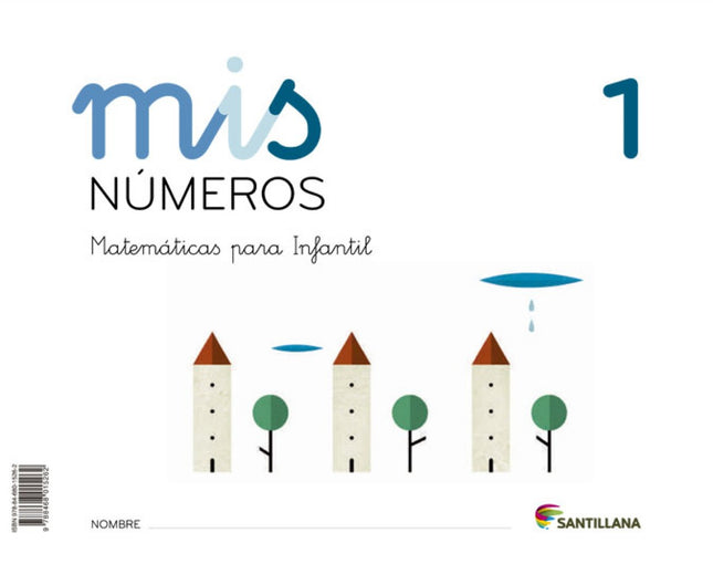 Libro Mis Matematicas 1 (cuad+album) 2013 Taller Matemat: .
