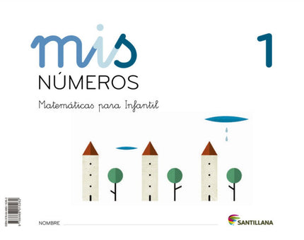Libro Mis Matematicas 1 (cuad+album) 2013 Taller Matemat: .