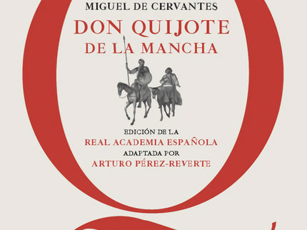 Don Quijote De La Mancha