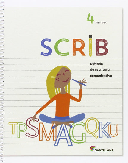 Libro Cuaderno Saber Escribir 4ºprimaria. Saber Hacer: .