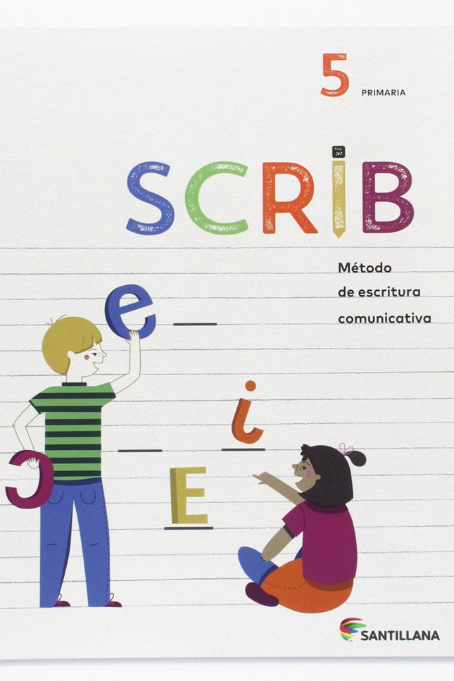 Libro Cuaderno Saber Escribir 5ºprimaria. Saber Hacer: .