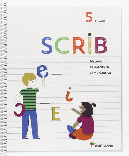 Libro Cuaderno Saber Escribir 5ºprimaria. Saber Hacer: .