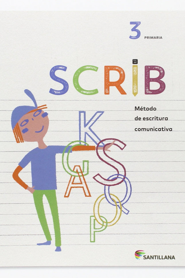 Libro Cuaderno Saber Escribir 3ºprimaria. Saber Hacer: .