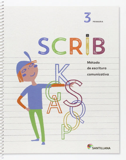Libro Cuaderno Saber Escribir 3ºprimaria. Saber Hacer: .