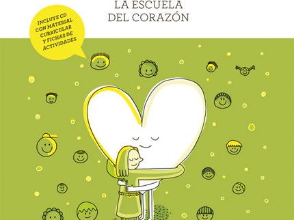 Portada del libro Santillana Activa Educaemocion + Cd Ed18