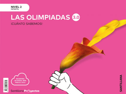 Libro Cuanto Sabemos Nivel 2 Las Olimpiadas 3.0: 1.1 , 01.3 ,YPWL;,4Z-ES-AA 02020032420200324