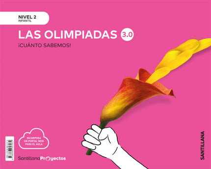 Libro Cuanto Sabemos Nivel 2 Las Olimpiadas 3.0: 1.1 , 01.3 ,YPWL;,4Z-ES-AA 02020032420200324