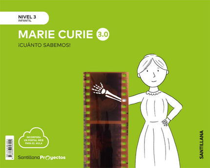 Libro Cuanto Sabemos Nivel 3 Marie Curie 3.0: 1.1 , 01.3 ,YPWL;,4Z-ES-AA 02020031320200313