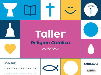Taller Religion Catolica Nivel 1