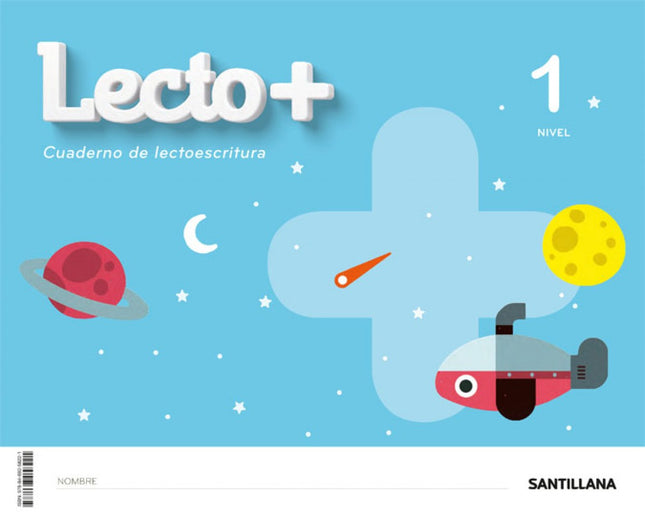 Libro Lecto+ Nivel 1: 1.1 , 01.3 ,YPWL;,4Z-ES-AA 00000000000000000