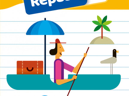 Libro Vacaciones Santillana 6 Primaria Actividades De Repaso Para El Verano: 1.1 , 01.3 ,YPZ;,4Z-ES-AB 02020031220200312