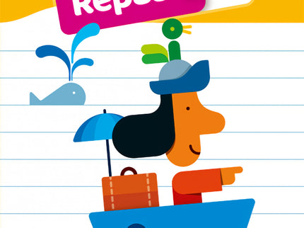 Libro Vacaciones Santillana 2 Primaria Actividades De Repaso Para El Verano: 1.1 , 01.3 ,YPZ;,4Z-ES-AB 02020030620200306