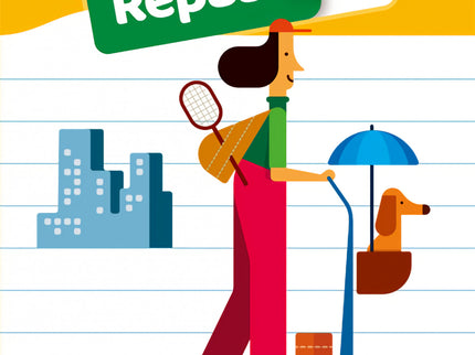 Libro Vacaciones Santillana 5 Primaria Actividades De Repaso Para El Verano: 1.1 , 01.3 ,YPZ;,4Z-ES-AB 02020031620200316