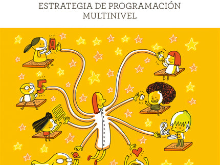 Libro Santillana Activa Estrategia De Programacion Multinivel. Aprender Todos Juntos Es Posible.: 1.1 , 01.3 ,YPJJ;,4Z-ES-AC 02020031920200319