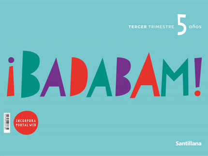 Proyecto Badabam 5-3años Santillana