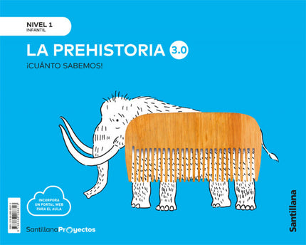 Cuanto Sabemos Nivel 1 La Prehistoria 3.0
