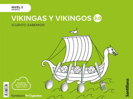 Cuanto Sabemos Nivel 3 Los Vikingos 3.0