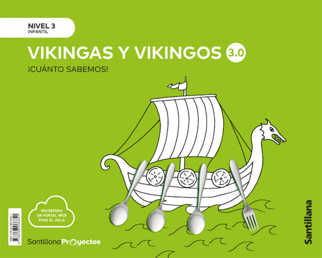 Cuanto Sabemos Nivel 3 Los Vikingos 3.0