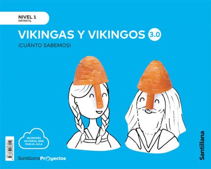 Cuanto Sabemos Nivel 1 Los Vikingos 3.0