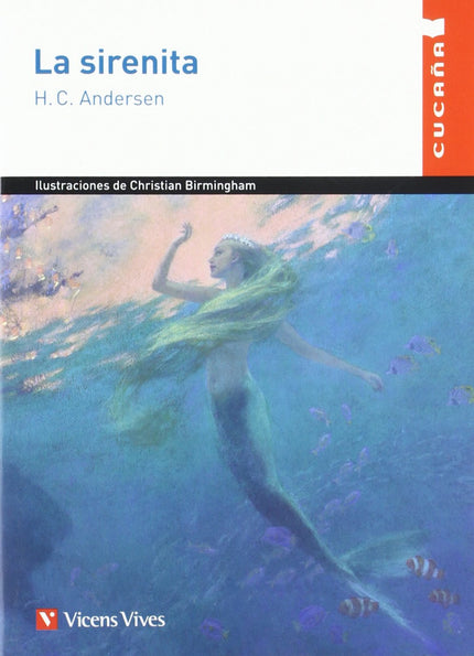 Libro La Sirenita: .