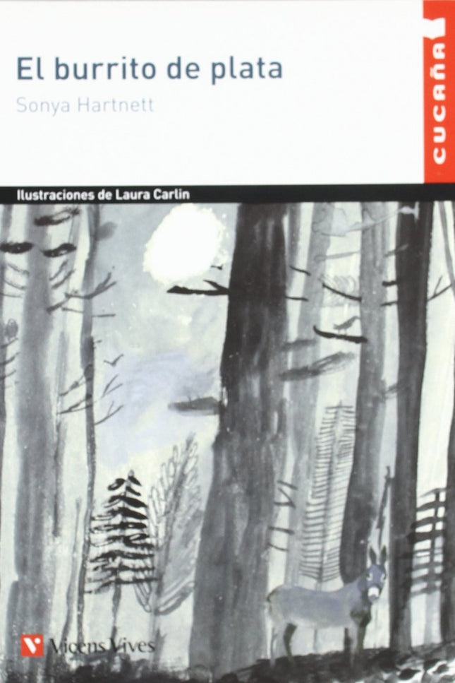 Libro El Burrito De Plata: .