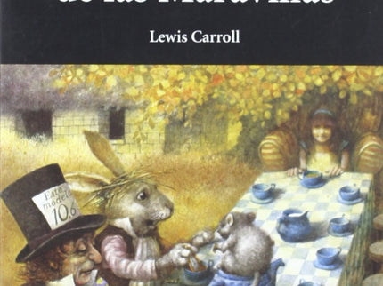 Libro Alicia En El Pais De Las Maravillas N/E: .