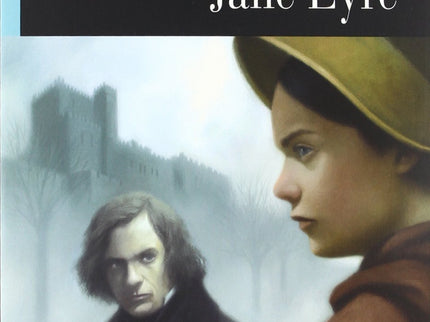 Libro Jane Eyre: Jane Eyre, a penniless and unattractive orphan, becomes a governess at Thornfield Hall and falls in lov