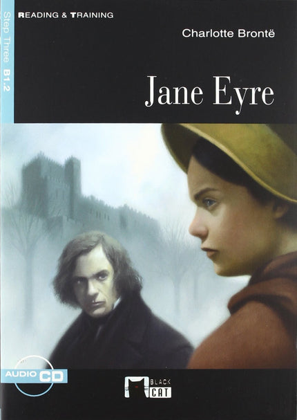 Libro Jane Eyre: Jane Eyre, a penniless and unattractive orphan, becomes a governess at Thornfield Hall and falls in lov