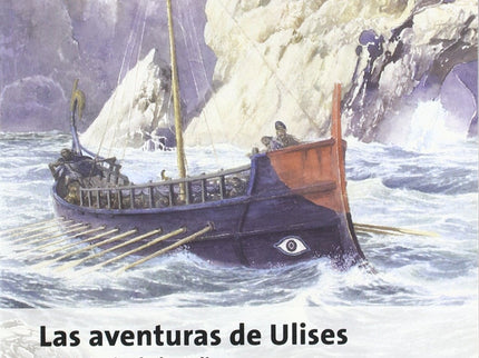 Las Aventuras De Ulises N/C