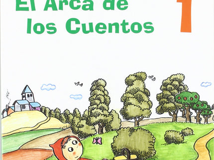 Libro (11).arca De Cuentos 1º.prim.(lecturas): .