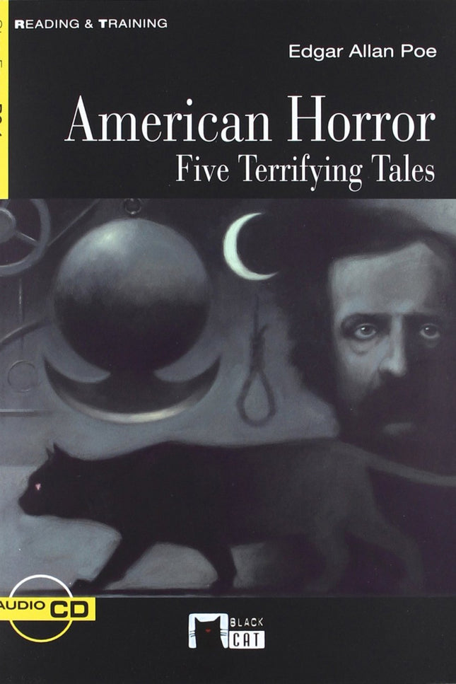 Libro American Horror, Bup. Material Auxiliar: .