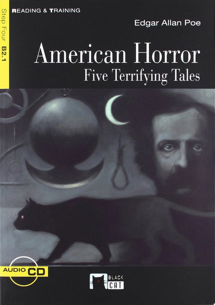 Libro American Horror, Bup. Material Auxiliar: .