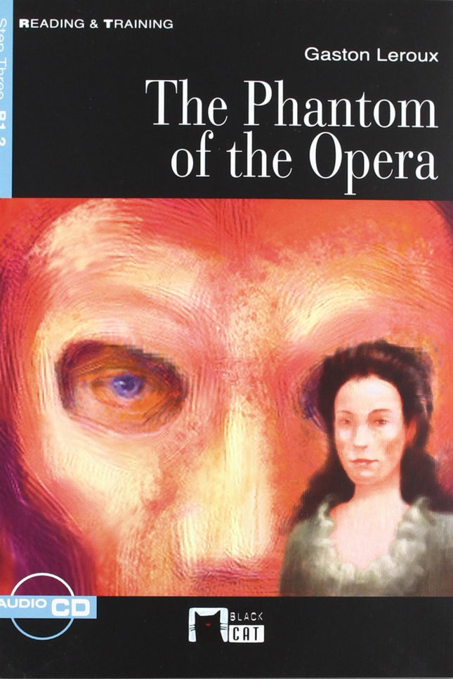 Libro The Phantom Of The Opera: .