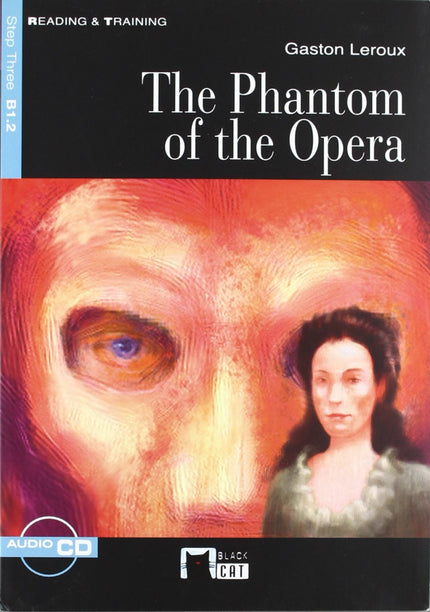 Libro The Phantom Of The Opera: .