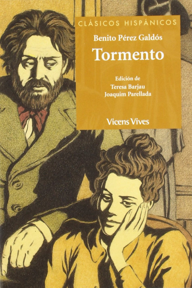 Libro Tormento. Material Auxiliar. Lecturas Eso/Bachillerato: .