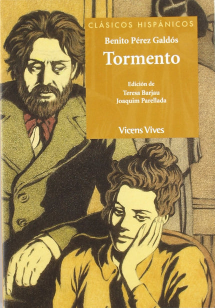 Libro Tormento. Material Auxiliar. Lecturas Eso/Bachillerato: .