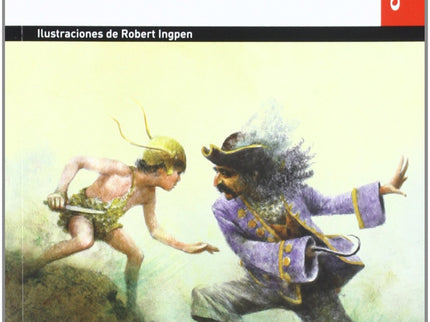 Libro Peter Pan (cucaña): .