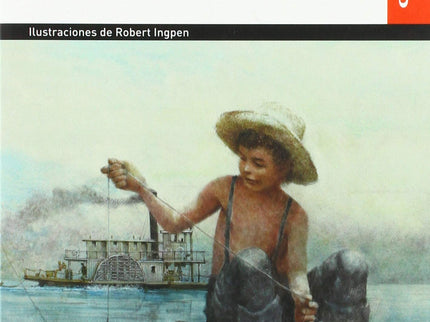 Portada del libro Tom Sawyer