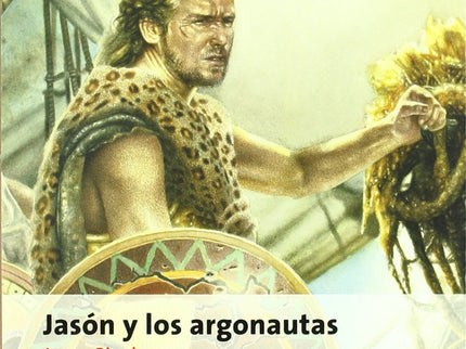 Libro Jason Y Los Argonautas. Material Auxiliar.: .