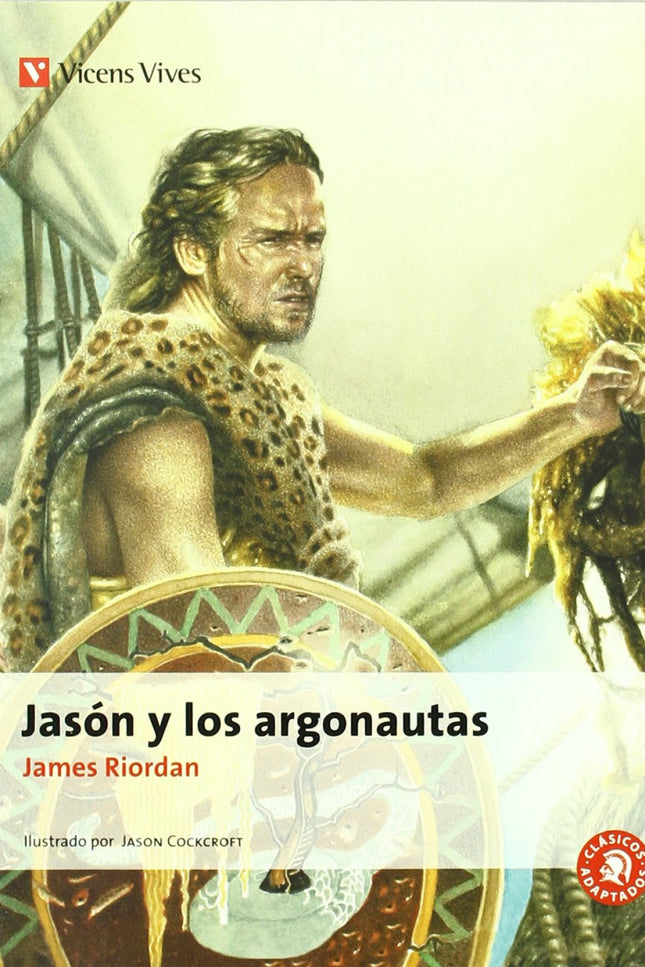 Libro Jason Y Los Argonautas. Material Auxiliar.: .