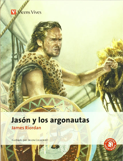 Libro Jason Y Los Argonautas. Material Auxiliar.: .