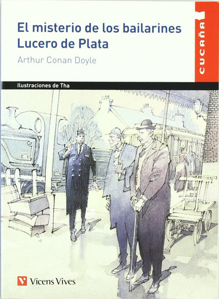 Libro El Misterio De Los Bailarines. Lucero De Plata: .