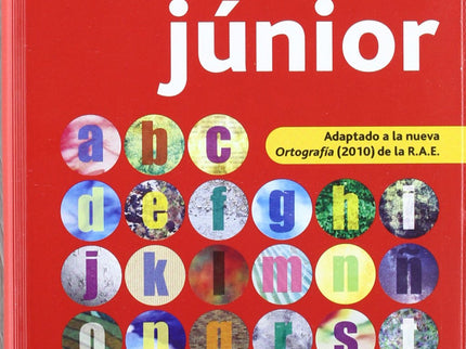 Libro Diccionario Junior Fontanillo-riesco. Auxiliar Primaria: .