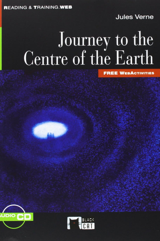 Libro Journey To The Centre Of The Earth (fw): .