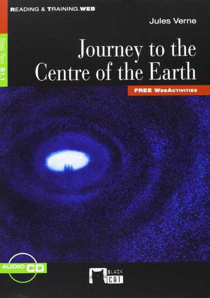 Libro Journey To The Centre Of The Earth (fw): .
