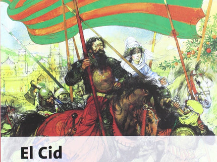 Libro El Cid N/C: .