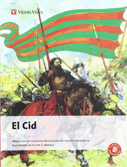 Libro El Cid N/C: .